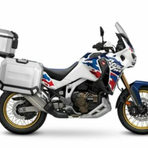 Location Honda Africa Twin 1100 en Corse à Ajaccio