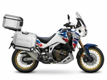 Location Honda Africa Twin 1100 en Corse à Ajaccio