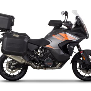 KTM 1290 Super Adventure rental in Ajaccio, Corsica