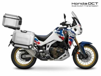 Location Honda Africa Twin 1100 Adventure Sports SE DCT Y-AMT en Corse à Ajaccio